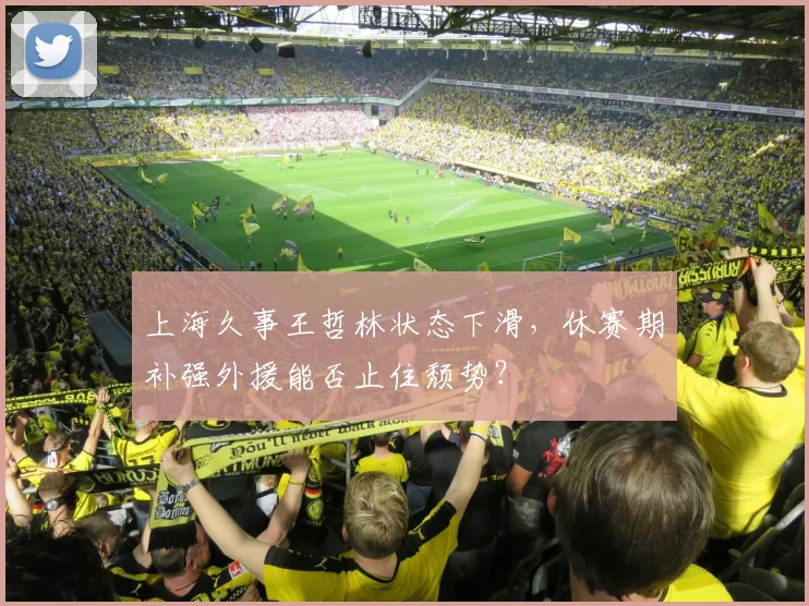 上海久事王哲林状态下滑，休赛期补强外援能否止住颓势？